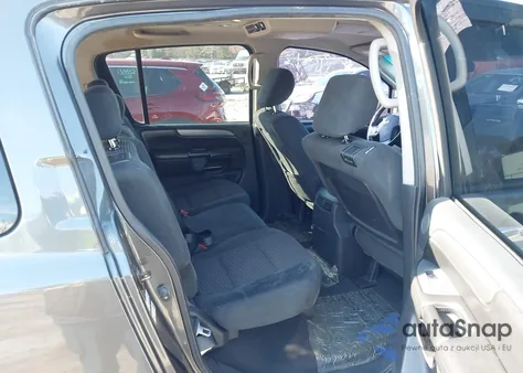 2011 Nissan Armada Sv from USA, damaged, VIN 5N1BA0ND2BN617306